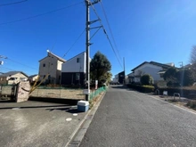 【東京都/町田市大蔵町】町田市大蔵町 土地 前面道路