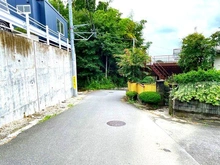 【東京都/町田市小山町】東京都町田市小山町 東側通路前先公道 幅員約4.4ｍ
