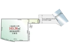【東京都/町田市小山町】東京都町田市小山町 区画図