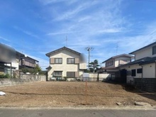 【神奈川県/大和市上和田】神奈川県大和市上和田 現地：外観2区画全景