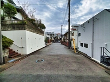 【東京都/町田市南つくし野】町田市南つくし野3丁目 土地 