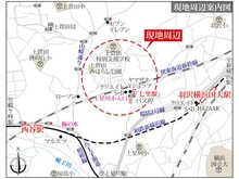 【神奈川県/横浜市保土ケ谷区上菅田町】横浜市保土ケ谷区上菅田町 土地 区画図