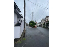 【神奈川県/横浜市南区六ツ川】神奈川県横浜市南区六ツ川3丁目 前面道路含む外観