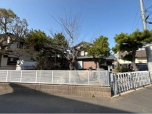 【神奈川県/茅ヶ崎市中海岸】茅ヶ崎市中海岸4丁目 土地 現地：外観