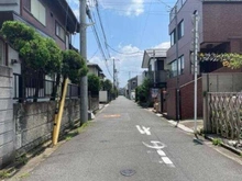 【東京都/武蔵野市吉祥寺東町】武蔵野市吉祥寺東町2丁目 土地 