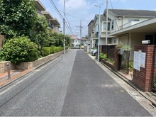 【東京都/杉並区久我山】杉並区久我山4丁目 土地 