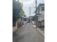 【東京都/杉並区久我山】杉並区久我山4丁目 土地 前面道路