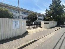 【東京都/西東京市南町】東京都西東京市南町2丁目 西東京市立田無第四中学校 約890m