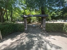 【東京都/西東京市南町】東京都西東京市南町2丁目 向台公園 約680m