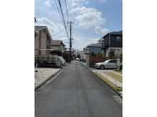 【東京都/武蔵野市関前】武蔵野市関前2丁目 土地 