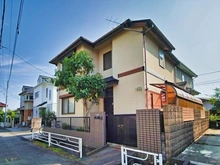 【東京都/稲城市押立】稲城市押立 土地 現地