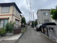 【東京都/稲城市押立】稲城市押立 土地 