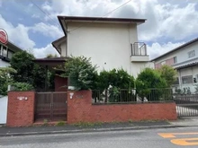 【東京都/調布市深大寺東町】調布市深大寺東町6丁目 土地 現地：外観