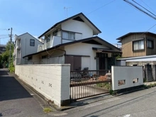 【東京都/世田谷区奥沢】世田谷区奥沢1丁目 土地 現地：外観
