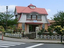 【東京都/大田区田園調布】東京都大田区田園調布5丁目 現地：田園調布駅 旧駅舎 約1200m