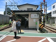 【東京都/大田区田園調布】東京都大田区田園調布5丁目 東急大井町線「九品仏」駅 約1120m