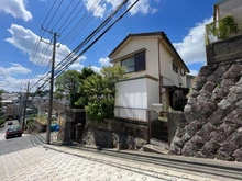 【神奈川県/川崎市多摩区生田】川崎市多摩区生田6丁目 土地 現地：外観