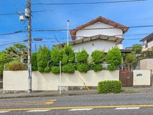 【神奈川県/川崎市麻生区上麻生】川崎市麻生区上麻生2丁目 土地 現地：外観