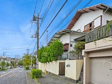 【神奈川県/川崎市麻生区上麻生】川崎市麻生区上麻生2丁目 土地 その他外観