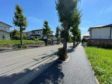 【神奈川県/川崎市麻生区上麻生】川崎市麻生区上麻生5丁目 土地 前面道路