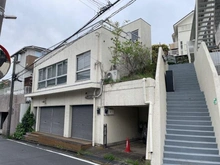 【神奈川県/川崎市麻生区上麻生】川崎市麻生区上麻生2丁目 土地 現地：外観