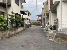 【神奈川県/川崎市麻生区高石】川崎市麻生区高石4丁目 土地 