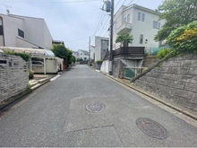 【神奈川県/川崎市麻生区千代ケ丘】川崎市麻生区千代ケ丘9丁目 土地 