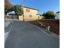 【神奈川県/横浜市港北区日吉】横浜市港北区日吉1丁目 土地 前面道路