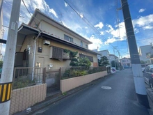 【神奈川県/横浜市港北区新吉田東】横浜市港北区新吉田東5丁目 土地 前面道路