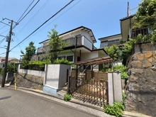 【神奈川県/横浜市金沢区富岡西】横浜市金沢区富岡西4丁目 土地 現地