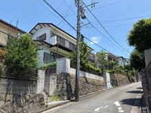 【神奈川県/横浜市金沢区富岡西】横浜市金沢区富岡西4丁目 土地 