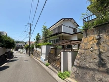 【神奈川県/横浜市金沢区富岡西】横浜市金沢区富岡西4丁目 土地 