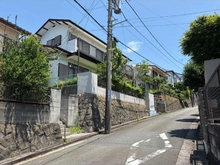 【神奈川県/横浜市金沢区富岡西】横浜市金沢区富岡西4丁目 土地 