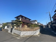 【神奈川県/横浜市金沢区富岡西】横浜市金沢区富岡西6丁目 土地 現地
