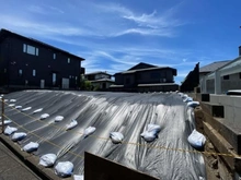 【神奈川県/鎌倉市梶原】鎌倉市梶原2丁目 土地 現地
