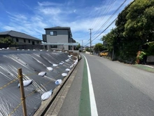 【神奈川県/鎌倉市梶原】鎌倉市梶原2丁目 土地 