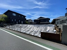 【神奈川県/鎌倉市梶原】鎌倉市梶原2丁目 土地 