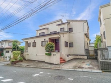 【神奈川県/横浜市栄区本郷台】横浜市栄区本郷台5丁目 土地 現地：外観