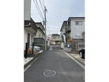 【神奈川県/横浜市港南区港南】横浜市港南区港南2丁目 土地 前面道路