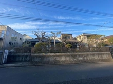【神奈川県/鎌倉市二階堂】鎌倉市二階堂 土地 現地：外観