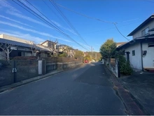 【神奈川県/鎌倉市二階堂】鎌倉市二階堂 土地 前面道路