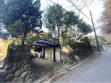 【神奈川県/鎌倉市二階堂】鎌倉市二階堂 土地 現地：外観