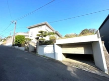 【神奈川県/鎌倉市梶原】鎌倉市梶原2丁目 土地 現地：外観