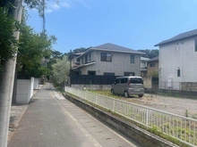 【神奈川県/鎌倉市材木座】神奈川県鎌倉市材木座6丁目 北東側道路