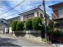 【神奈川県/鎌倉市笛田】鎌倉市笛田5丁目 土地 現地