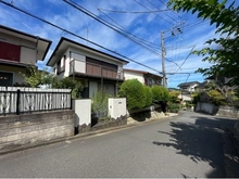 【神奈川県/鎌倉市笛田】鎌倉市笛田5丁目 土地 