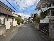 【神奈川県/鎌倉市笛田】鎌倉市笛田5丁目 土地 