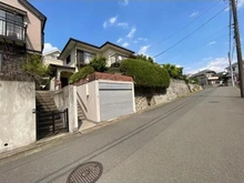 【神奈川県/横浜市青葉区大場町】横浜市青葉区大場町 土地 前面道路