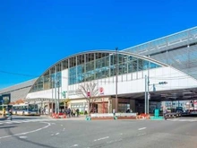 【東京都/小金井市中町】小金井市中町4丁目 土地 周辺施設