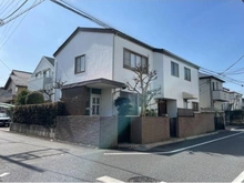 【東京都/世田谷区上野毛】世田谷区上野毛4丁目 土地 現地